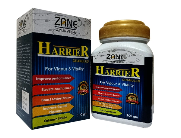 HARRIER GRANUELS (1*100GRAM)